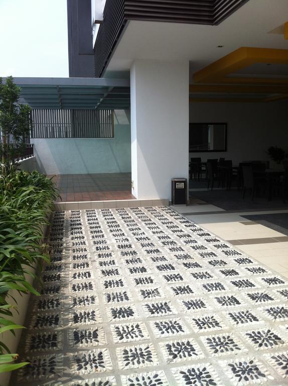 The Majestic Condo Ipoh Exteriör bild